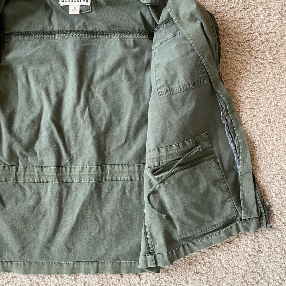 Marrakech | Utility Jacket - Picture 4 of 5